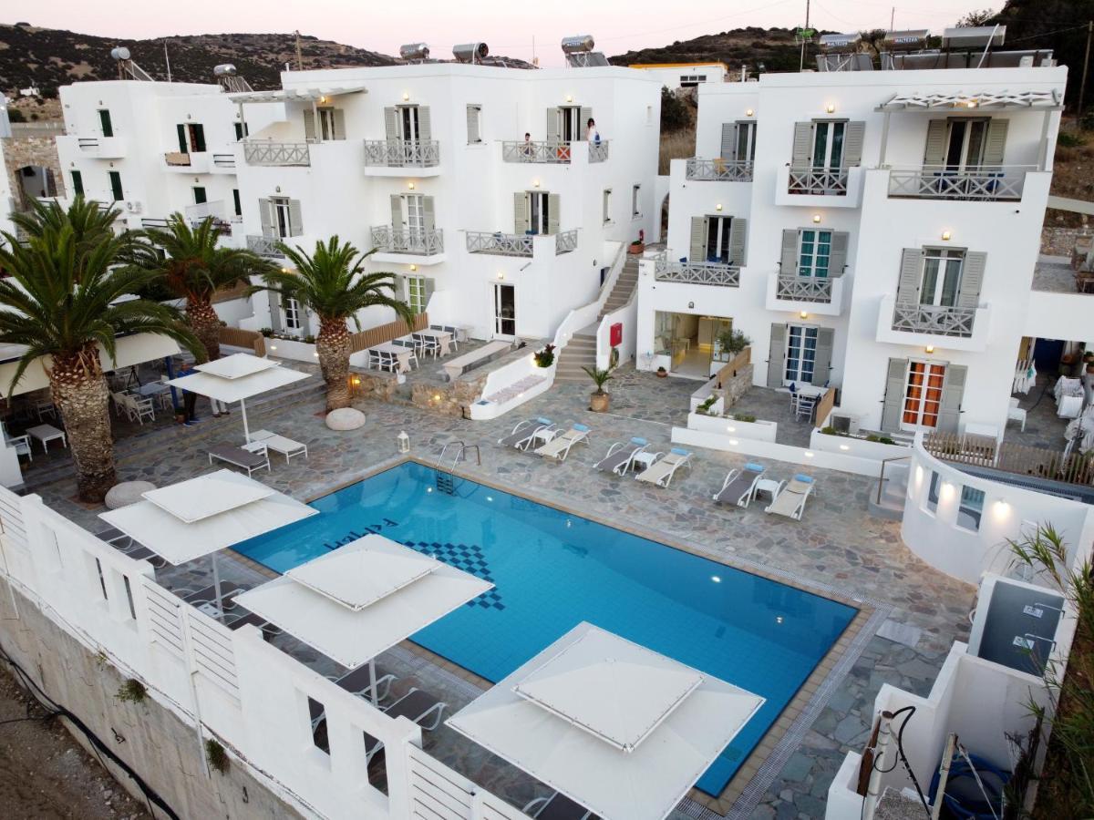 Aparthotel Remvi 2*