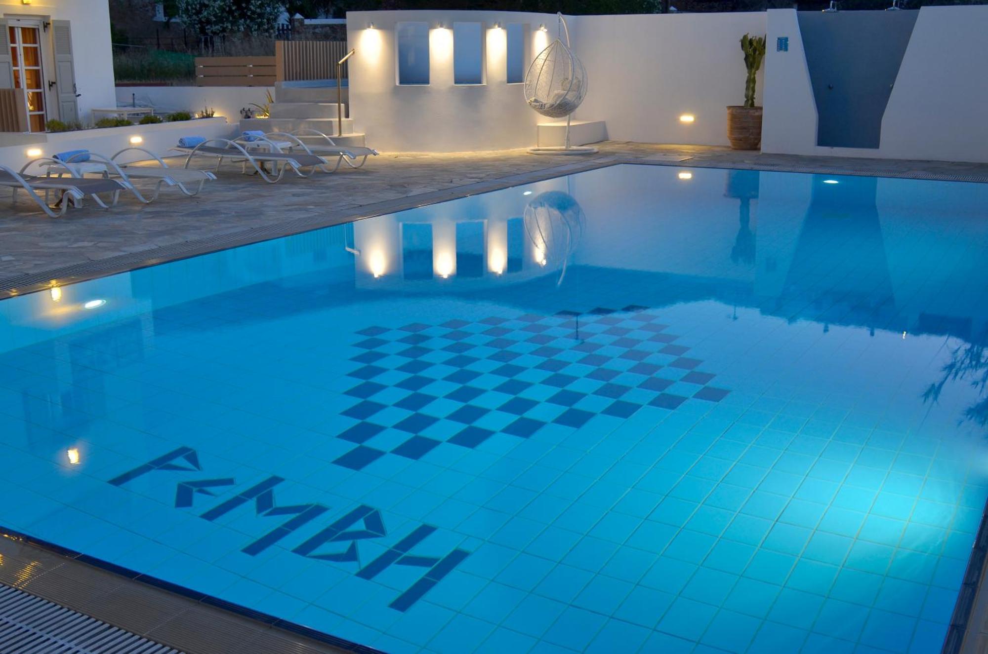 Remvi Aparthotel 2*
