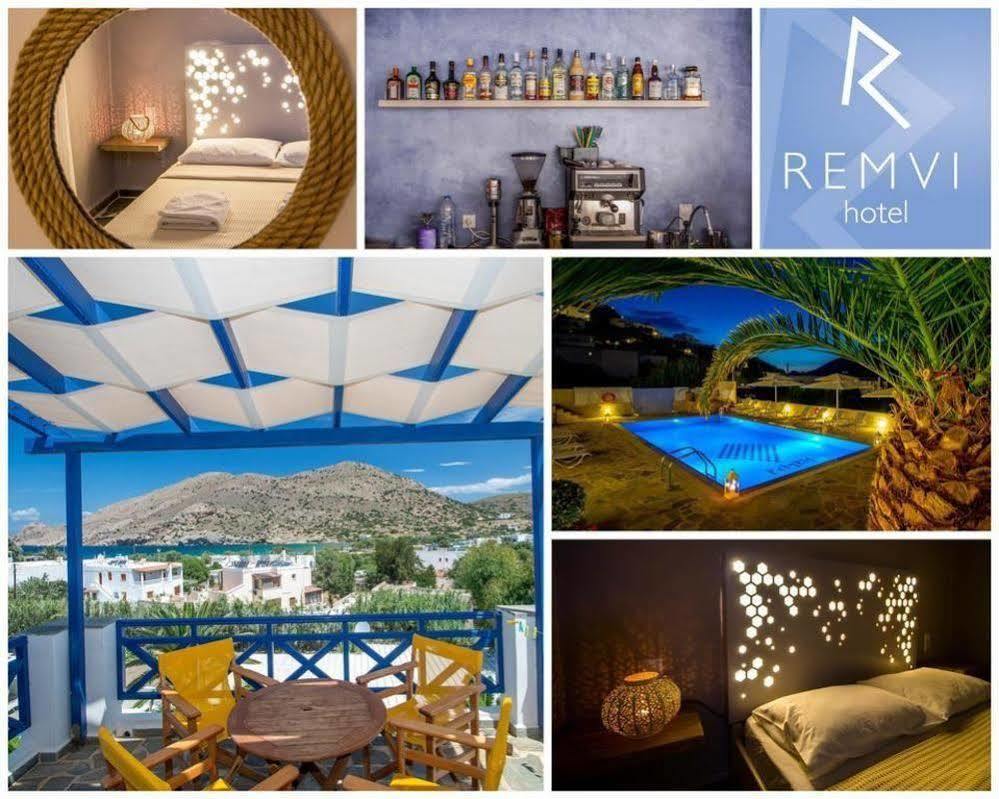 Remvi Aparthotel 2*