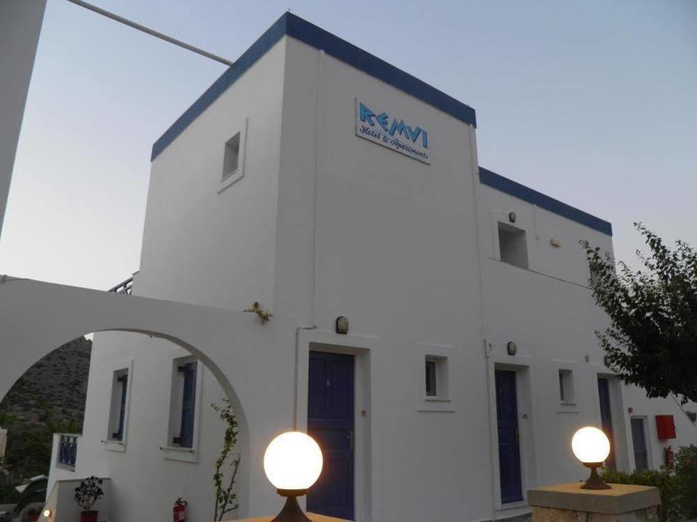 Aparthotel Remvi